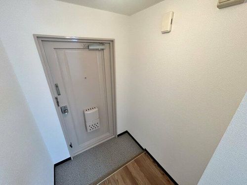 大阪府大阪市平野区長吉六反5丁目(マンション)の賃貸物件の玄関