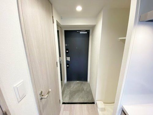 プレサンス大正エミナンスの玄関