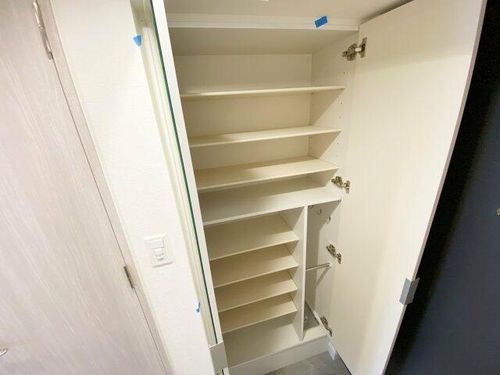 プレサンス大正エミナンスの内装