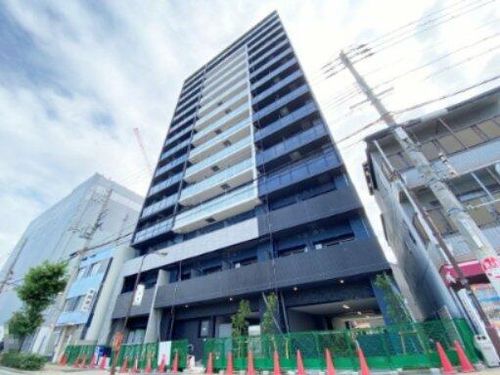 プレサンス大正エミナンスの外観