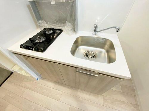 プレサンス大正エミナンスのキッチン