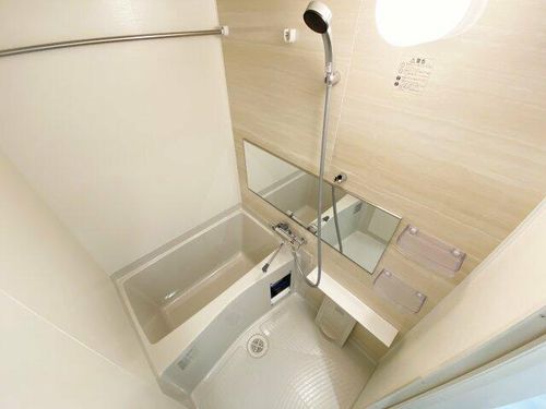 プレサンス大正エミナンスの風呂