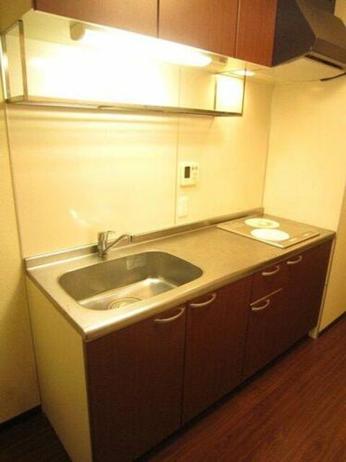 雅長岡京303のキッチン