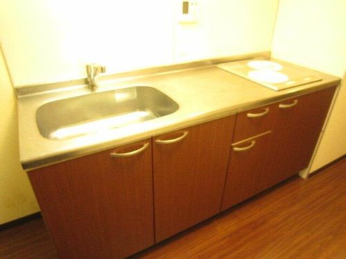 雅長岡京303のキッチン