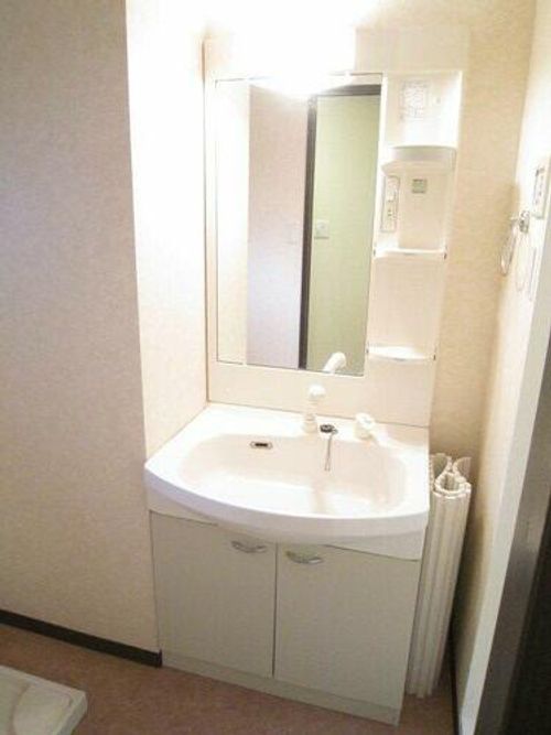 雅長岡京303の内装