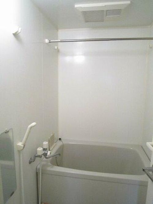 雅長岡京303の風呂