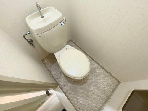 ヴィラ・ロワールの内装