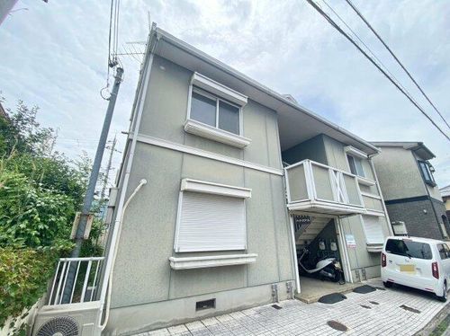 ヴィラ・ロワールの外観