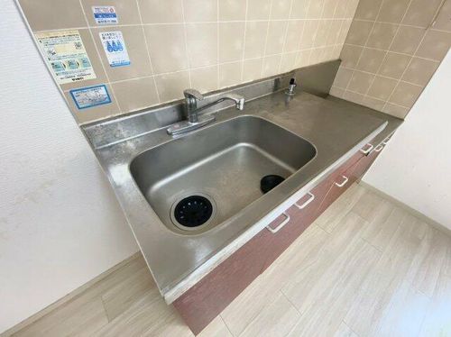 ヴィラ・ロワールのキッチン