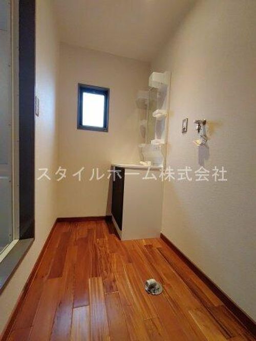 ユトリロ牛川105の内装