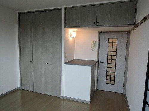 エステートモア高宮レーブの内装