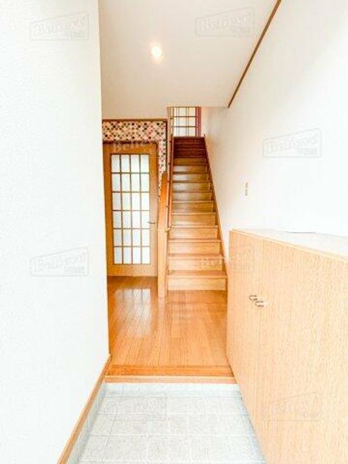 福岡県久留米市山川町(マンション)の賃貸物件101の玄関