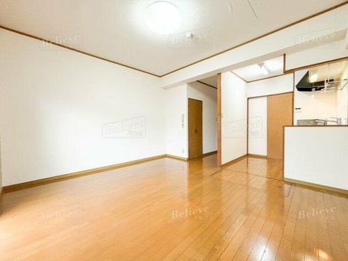 福岡県久留米市山川町(マンション)の賃貸物件101の居間