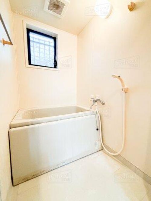 福岡県久留米市山川町(マンション)の賃貸物件101の風呂