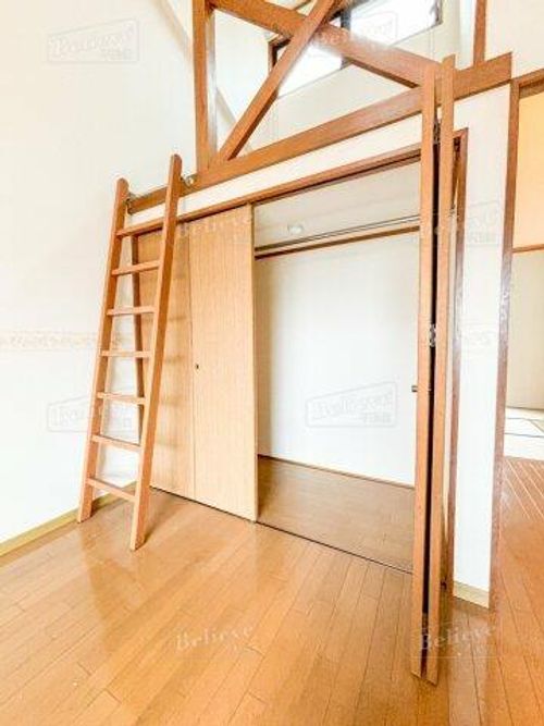 福岡県久留米市山川町(マンション)の賃貸物件101の内装