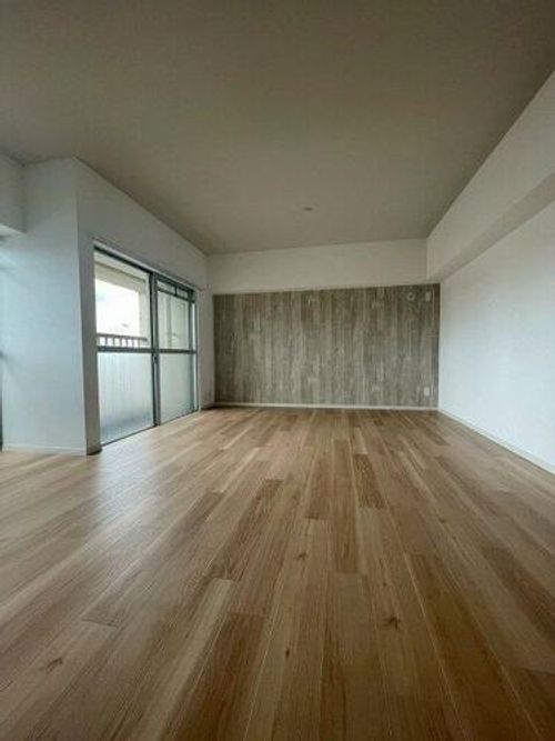 福岡県久留米市本町(マンション)の賃貸物件の内装