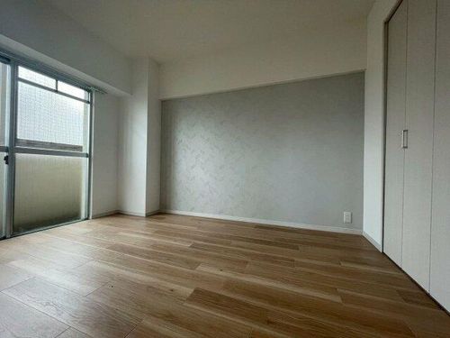 福岡県久留米市本町(マンション)の賃貸物件の内装