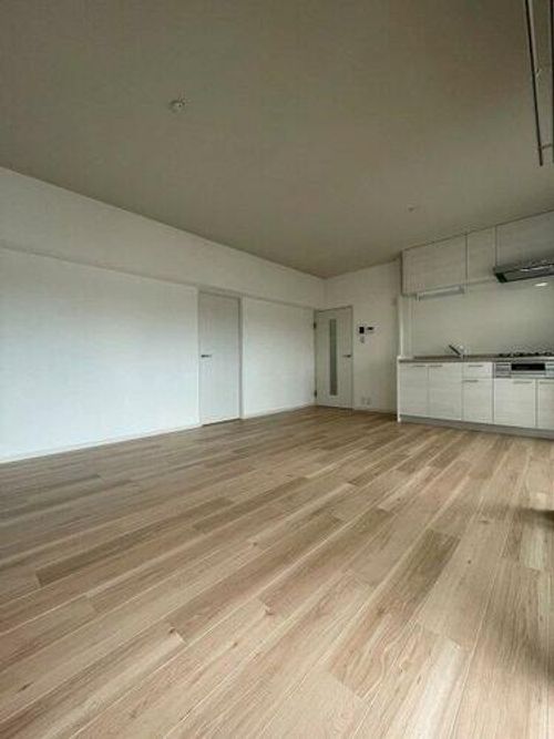 福岡県久留米市本町(マンション)の賃貸物件の内装