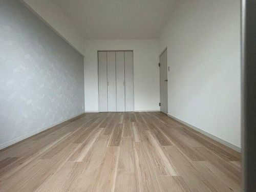 福岡県久留米市本町(マンション)の賃貸物件の内装