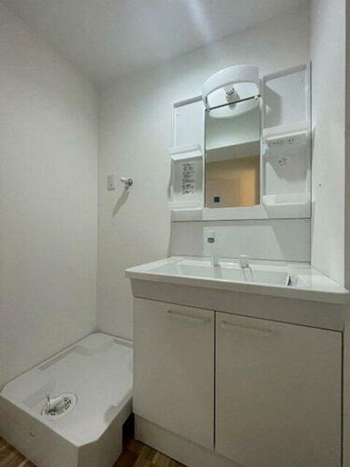 福岡県久留米市本町(マンション)の賃貸物件の内装