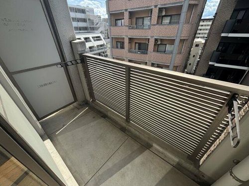 リヴェール渡辺通南501の内装