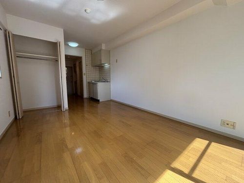 リヴェール渡辺通南501の内装