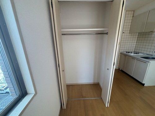 リヴェール渡辺通南501の内装