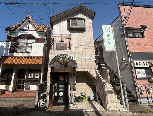 京都府京都市西京区上桂森下町(一戸建)の賃貸物件の外観