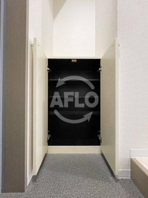 M’s courtの内装