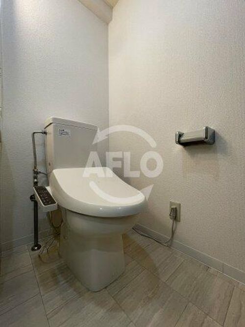 M’s courtの内装