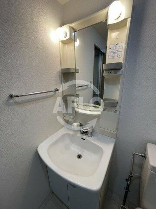 M’s courtの内装