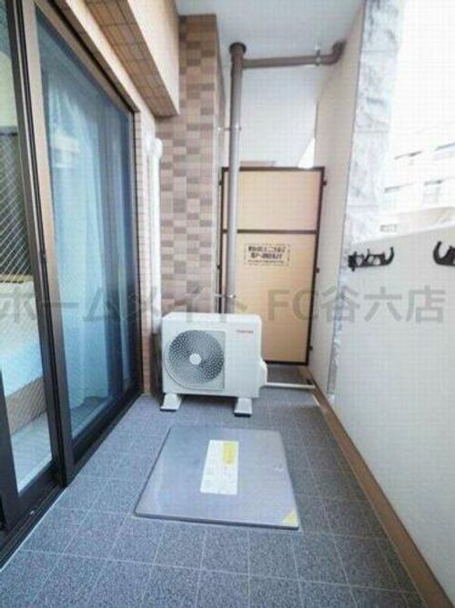 Luxe森之宮の内装