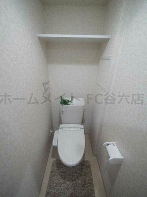 Luxe森之宮の内装