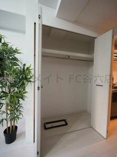 Luxe森之宮の内装