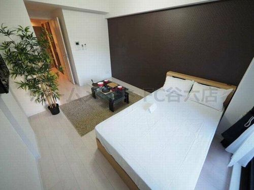 Luxe森之宮の内装