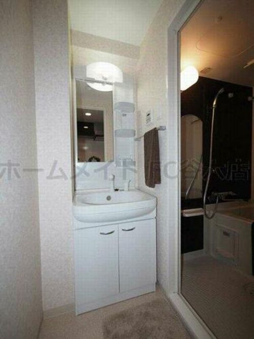 Luxe森之宮の内装