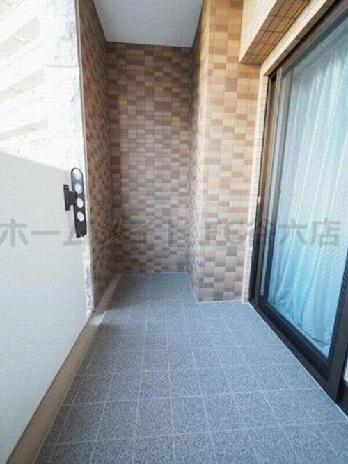 Luxe森之宮の内装