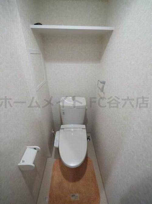 Luxe森之宮の内装