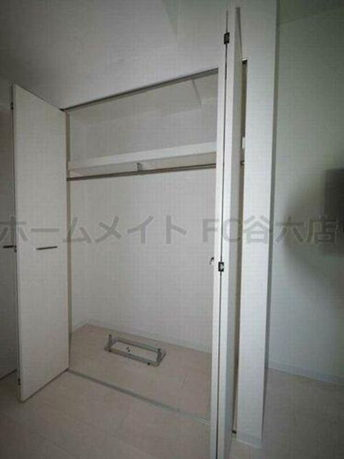 Luxe森之宮の内装