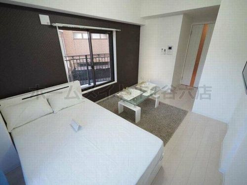 Luxe森之宮の内装