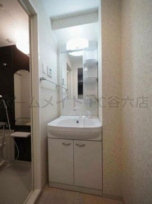 Luxe森之宮の内装