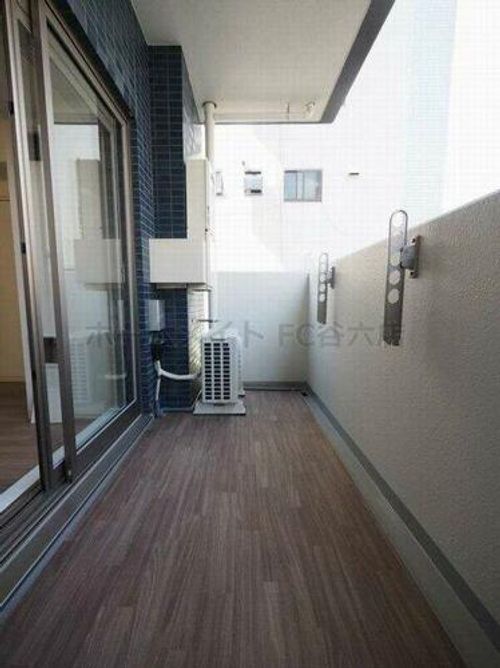 プレサンス 梅田北 ディアの内装