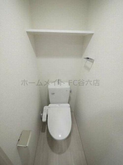 プレサンス 梅田北 ディアの内装