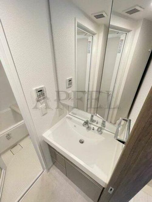 エステムコート新梅田の内装