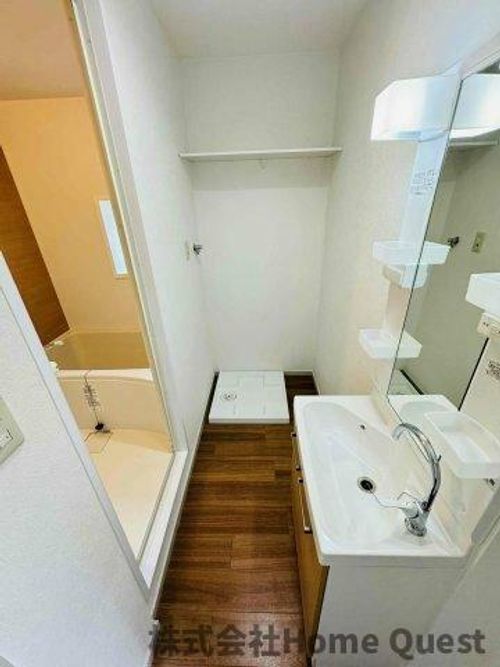 ブランシェC棟の内装