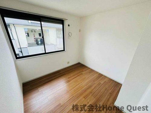 ブランシェC棟の内装