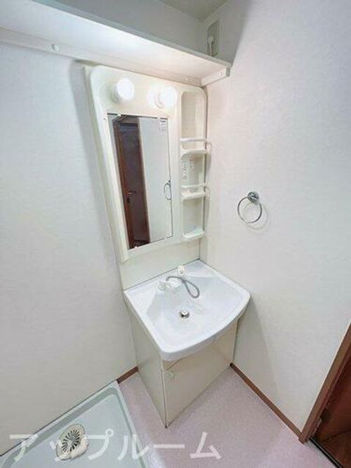 パークサイド康舟の内装