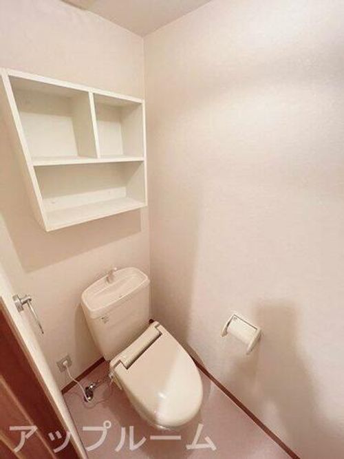 パークサイド康舟の内装