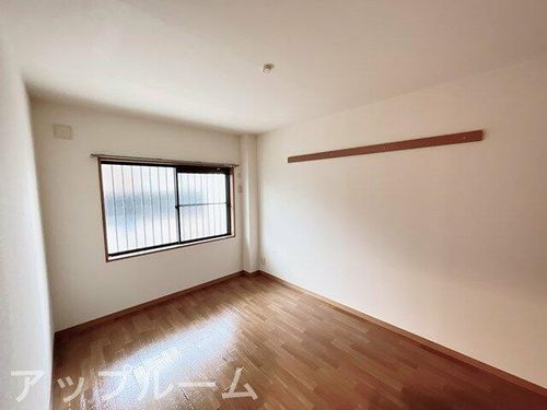 パークサイド康舟の居間