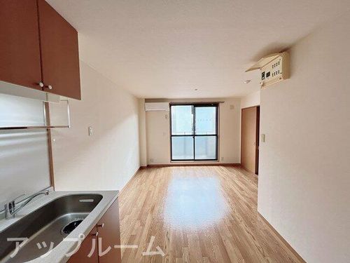 パークサイド康舟の居間